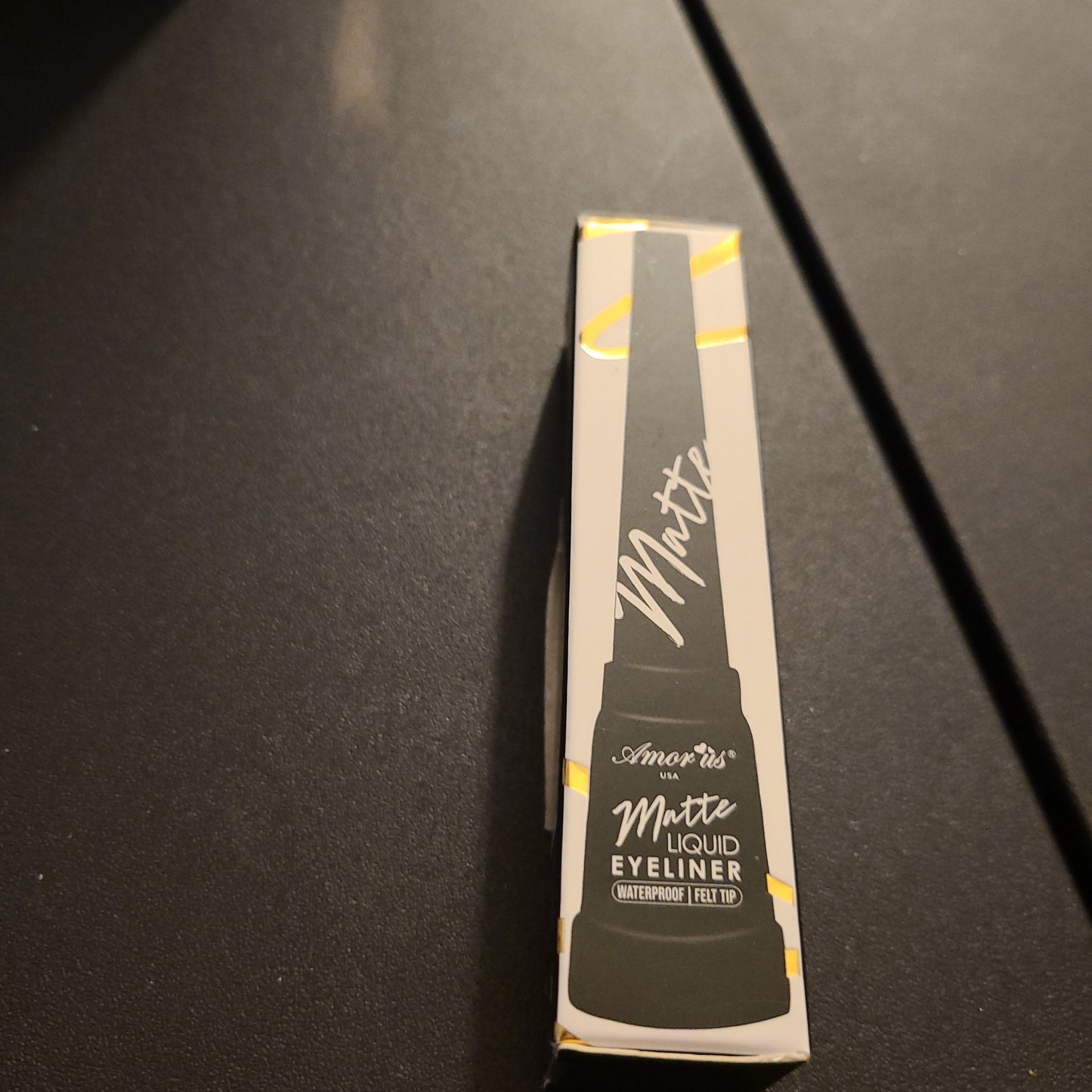 Amor us matte liquid