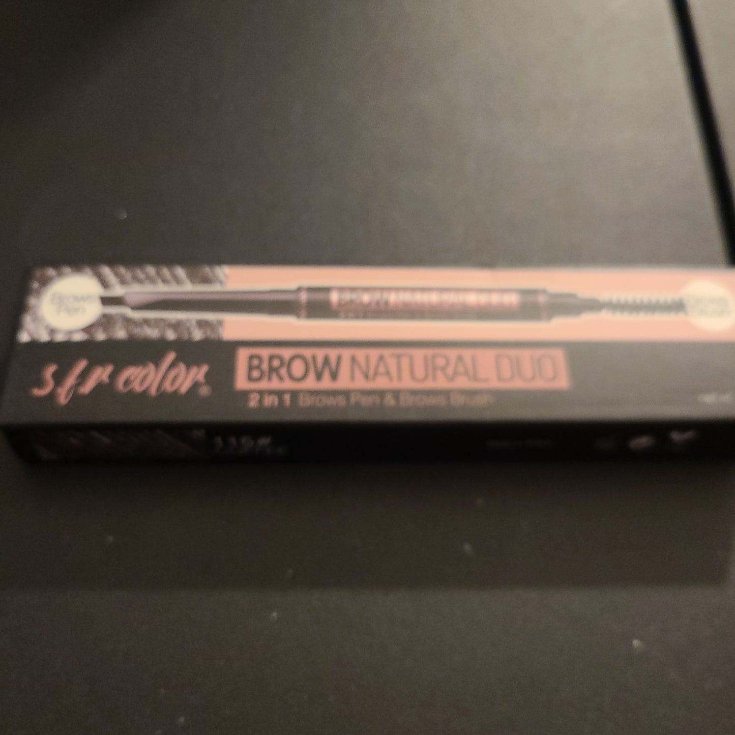 S.T.R color drow duo