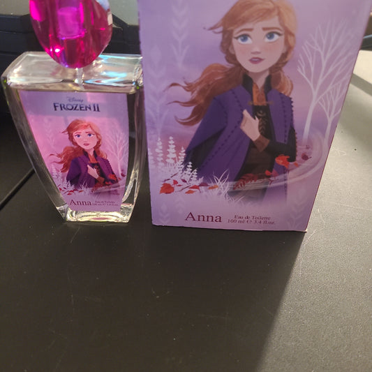Disney frozen 2 anna  perfumes for women