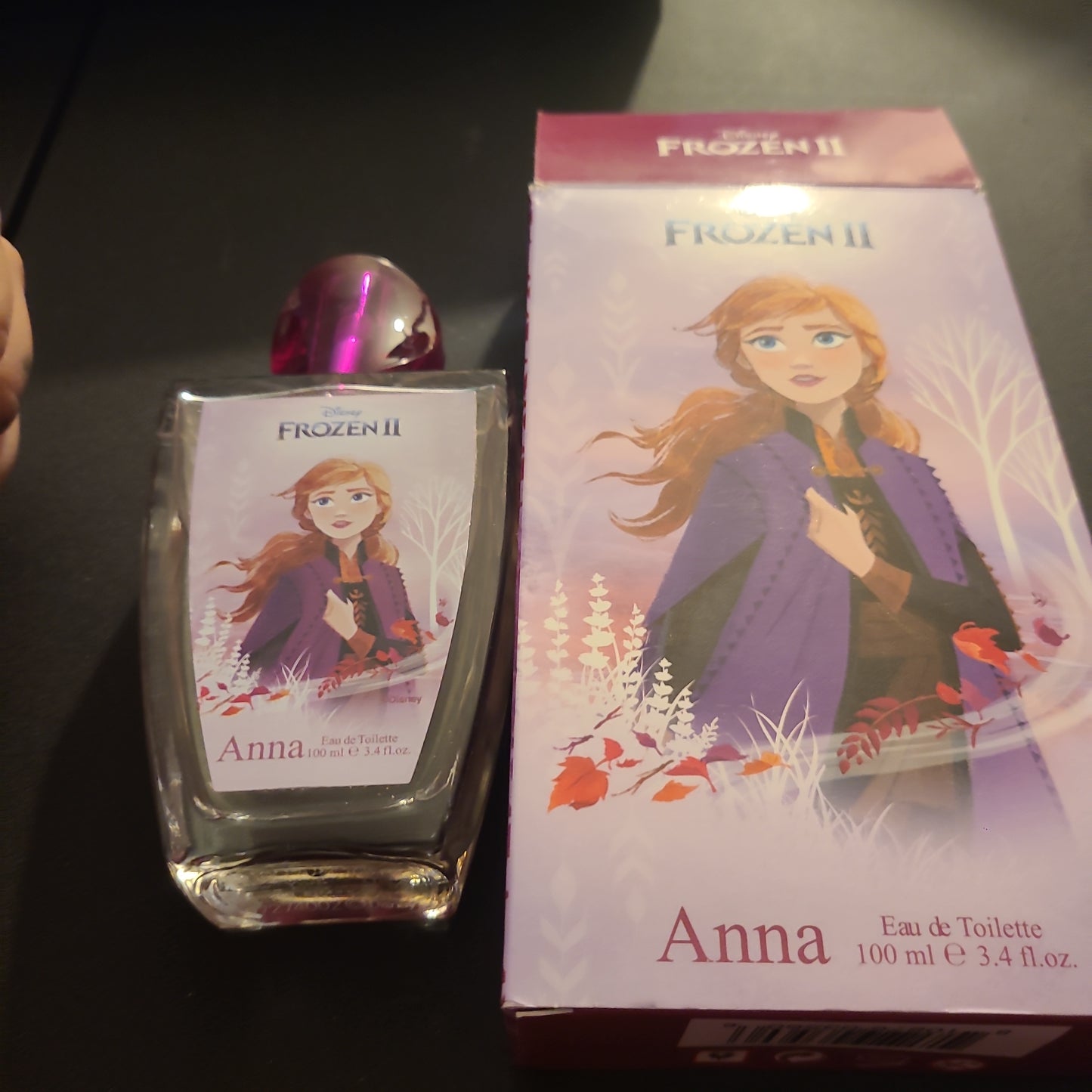 Disney frozen 2 anna  perfumes for women
