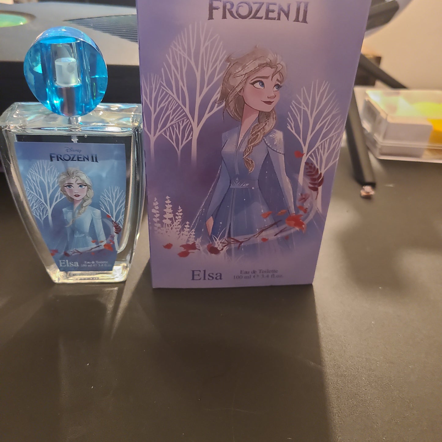 Disney frozen 2 elsa perfumes for women's