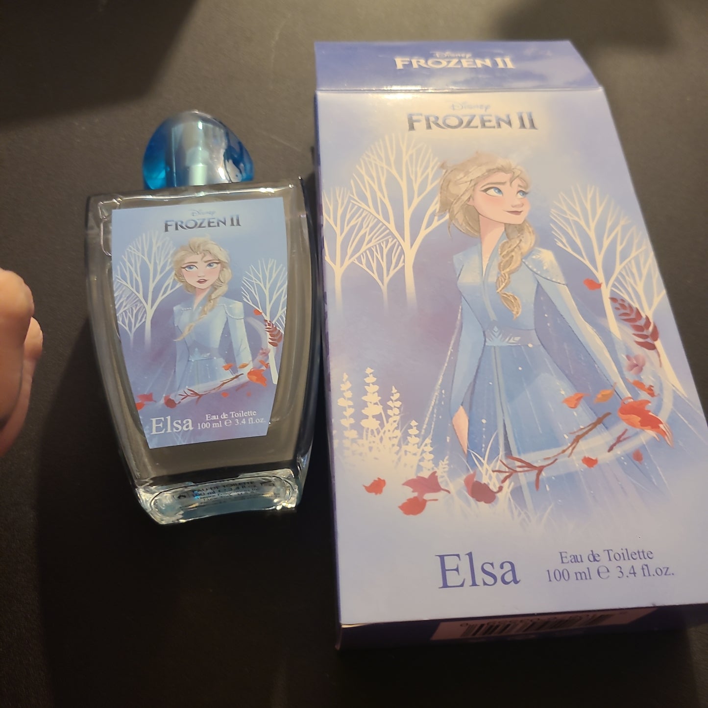 Disney frozen 2 elsa perfumes for women's