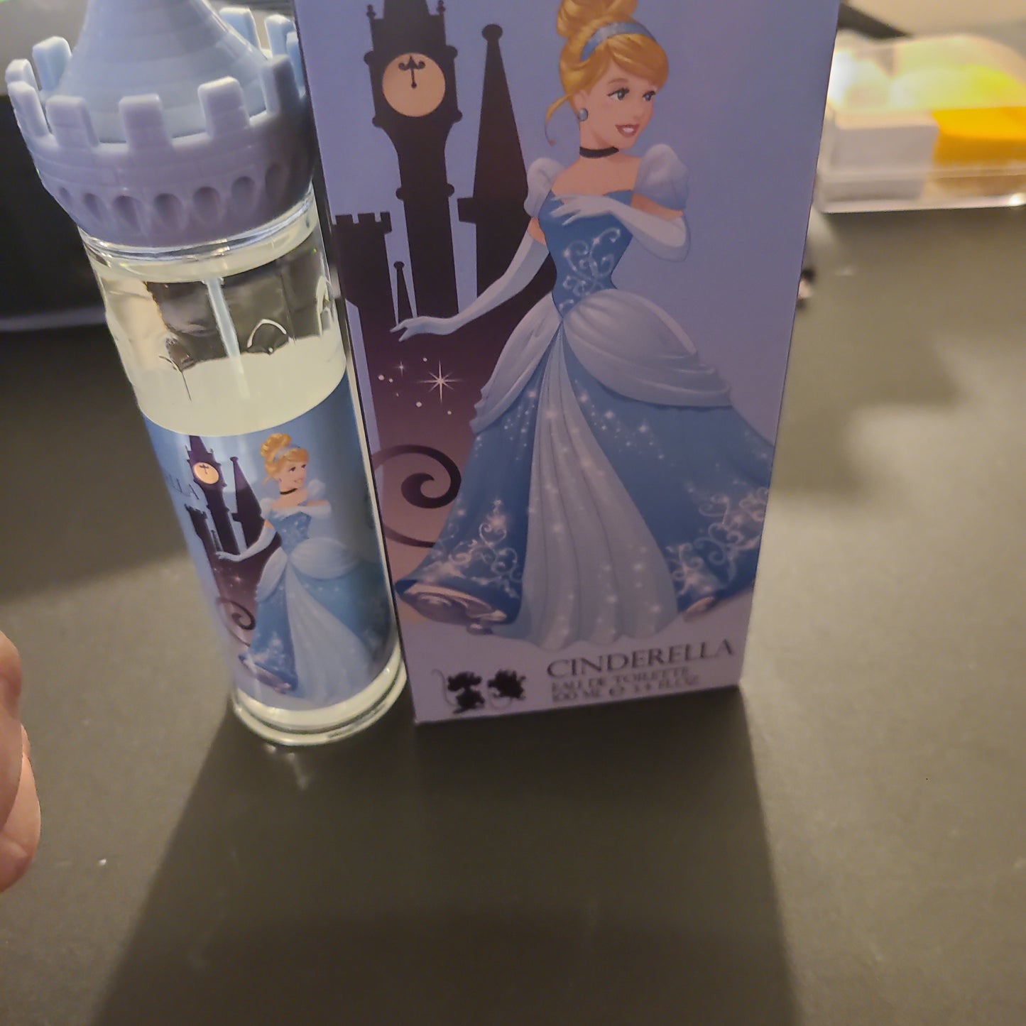 Disney princess cinderella perfumes for women's