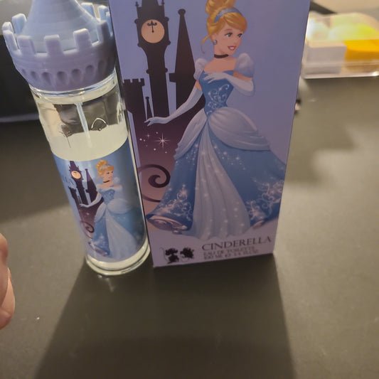 Disney princess cinderella perfumes for women's