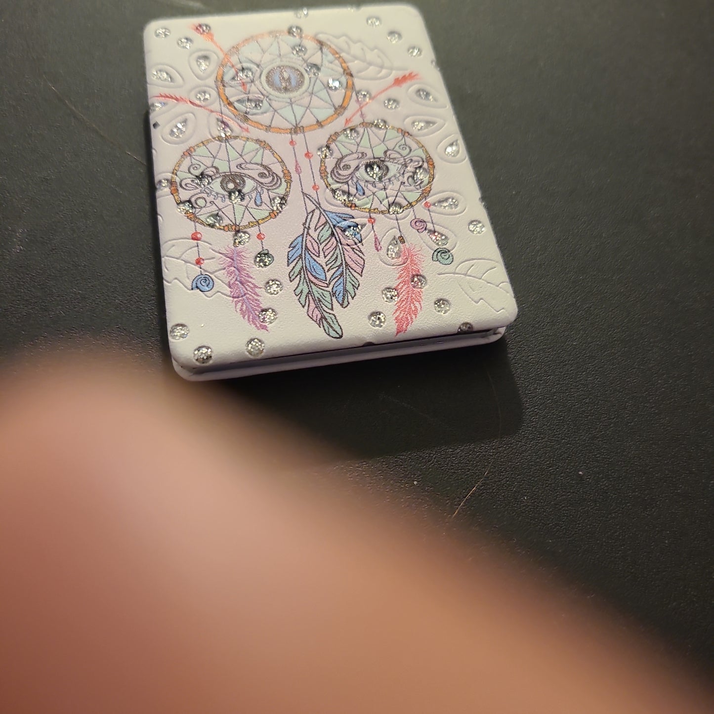 Dream cacher mirror book