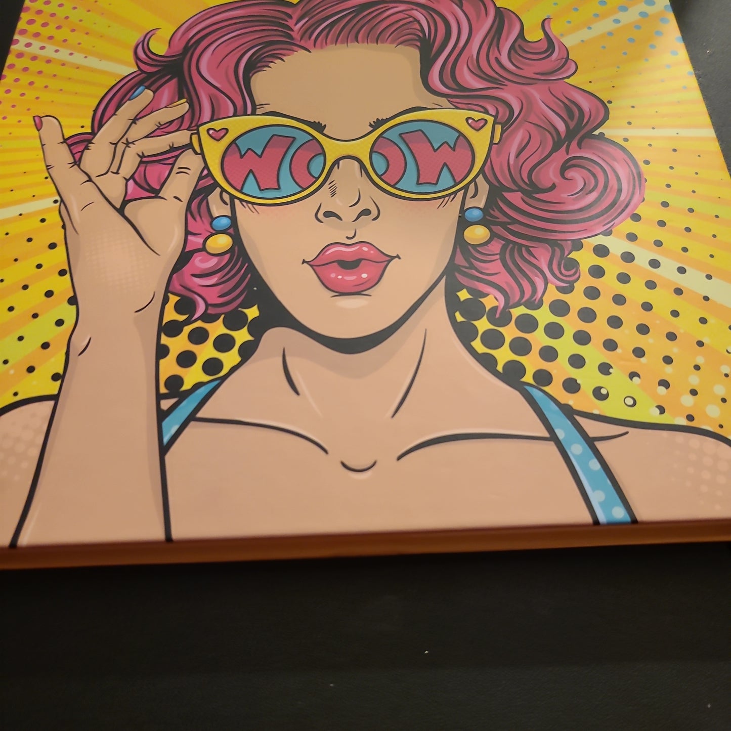 Prolux wow palette