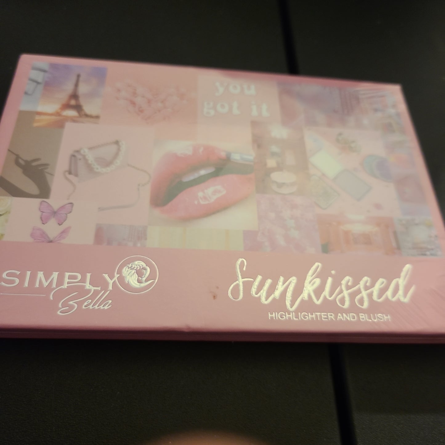 Sinply Bella SunKissed HighLighter and Blush