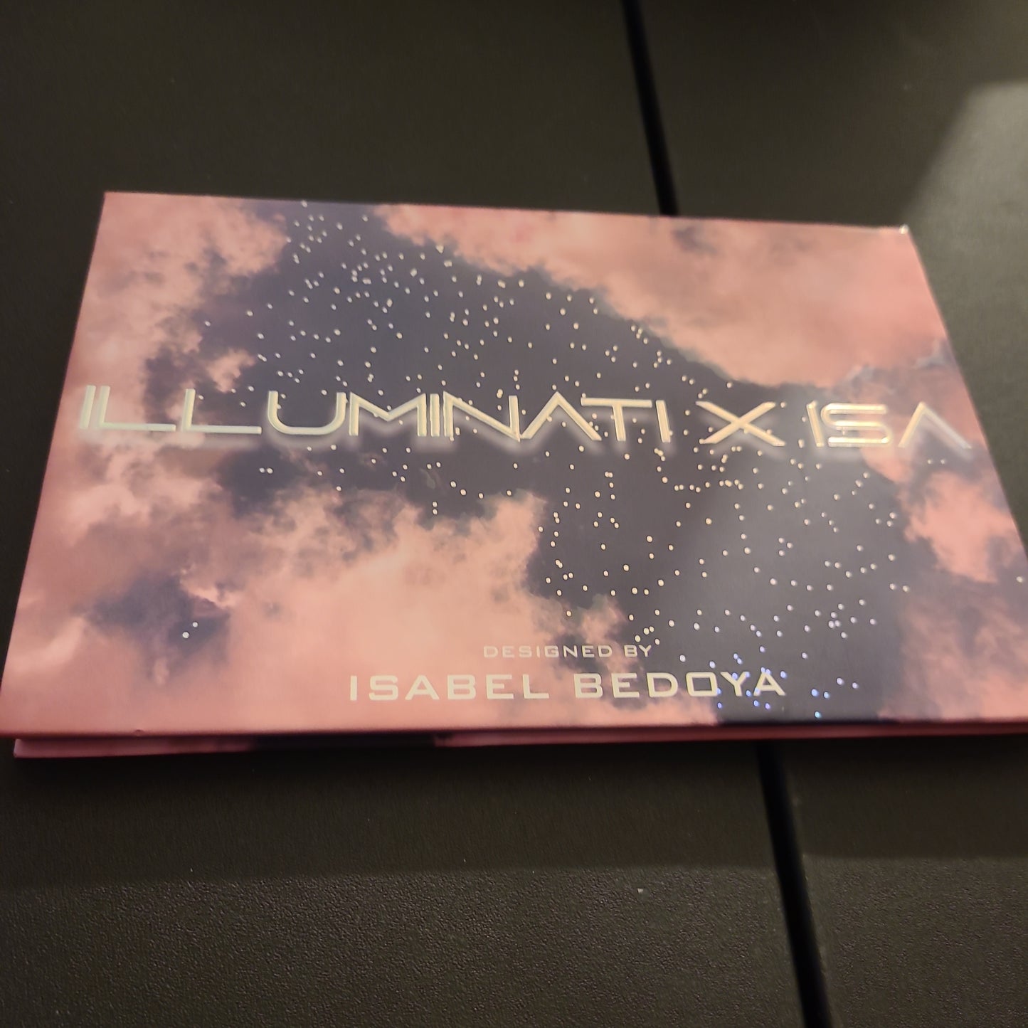 Illyminatixisa glam palette