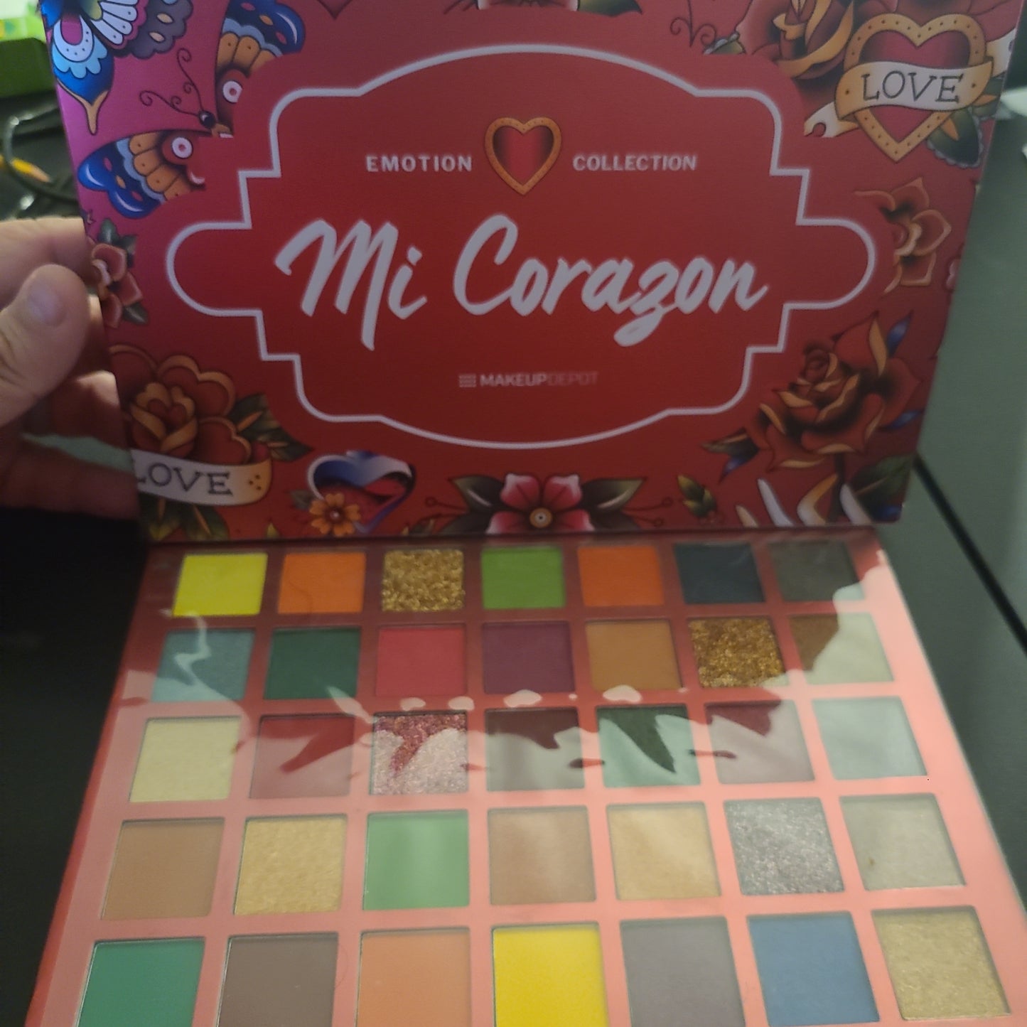 Makeup depot Mi Croazon