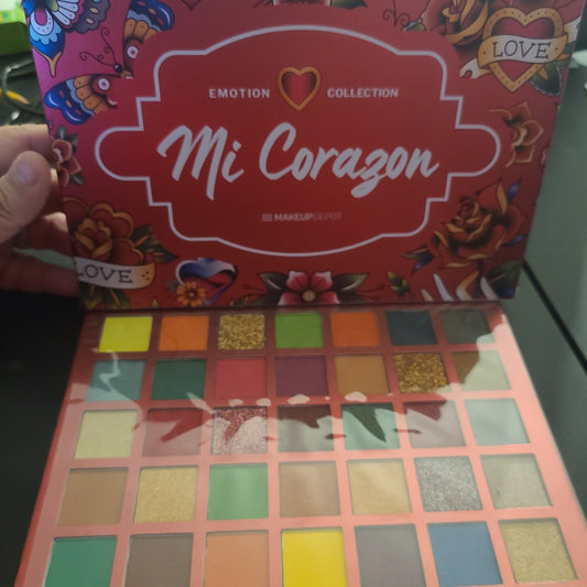Makeup depot Mi Croazon