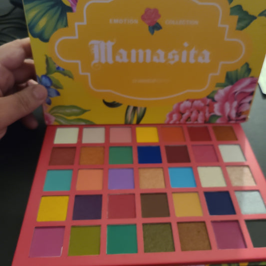 MAKEUP DEPOT Mamasita
