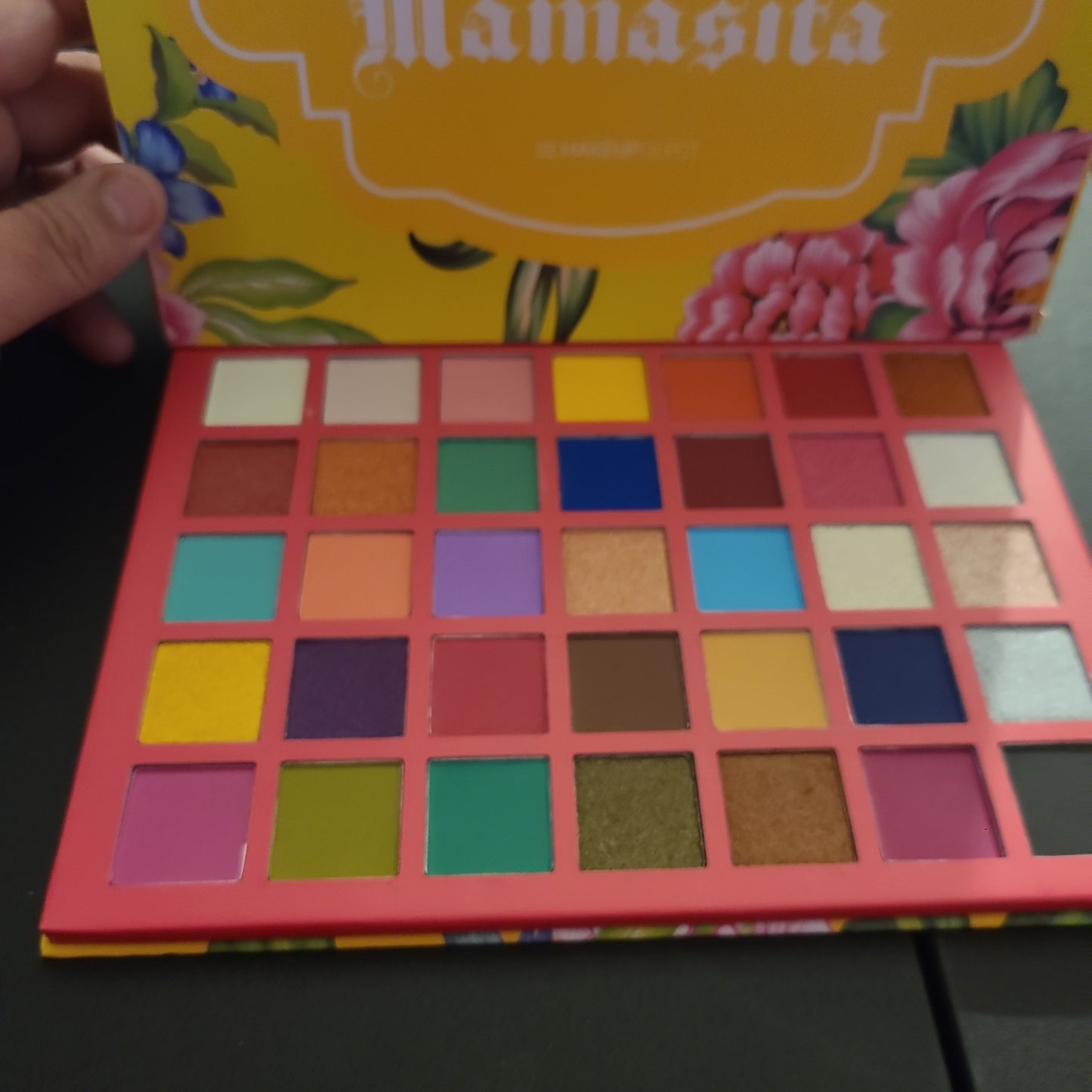 MAKEUP DEPOT Mamasita