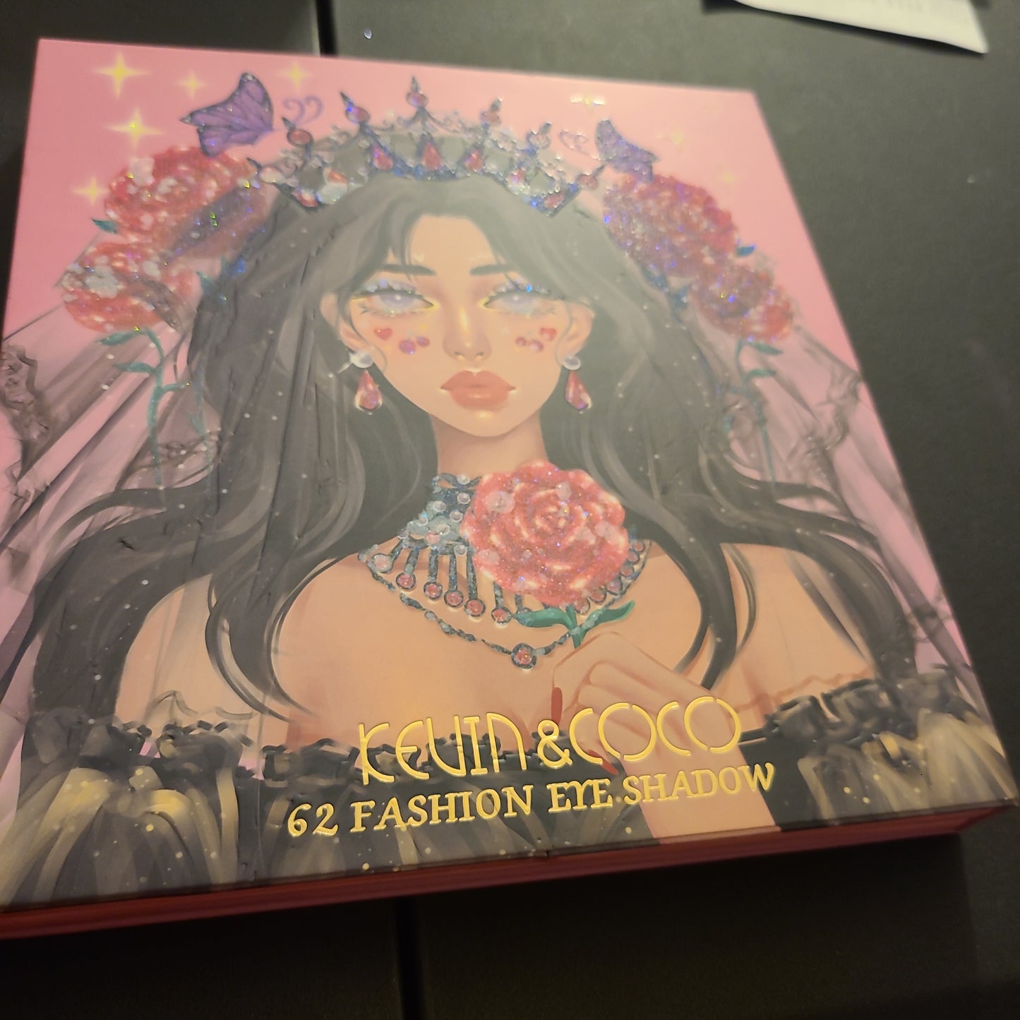 Kevun&Coco palette