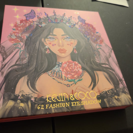 Kevun&Coco palette