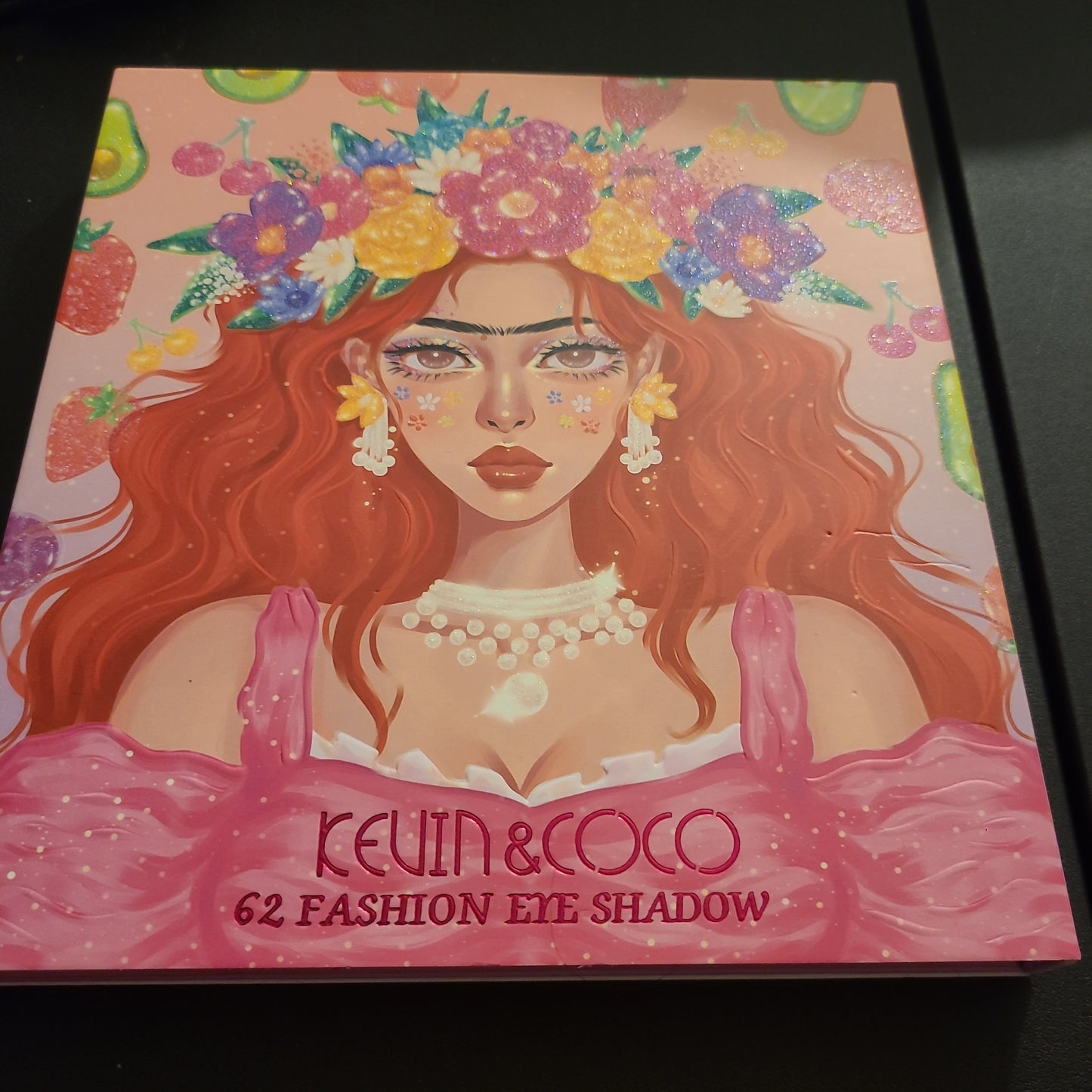 Kevin &Coco palette