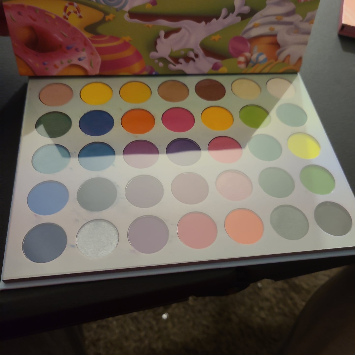 She Makeup ice Cream