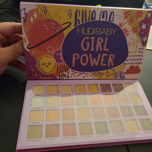 Hudababy Girl Power