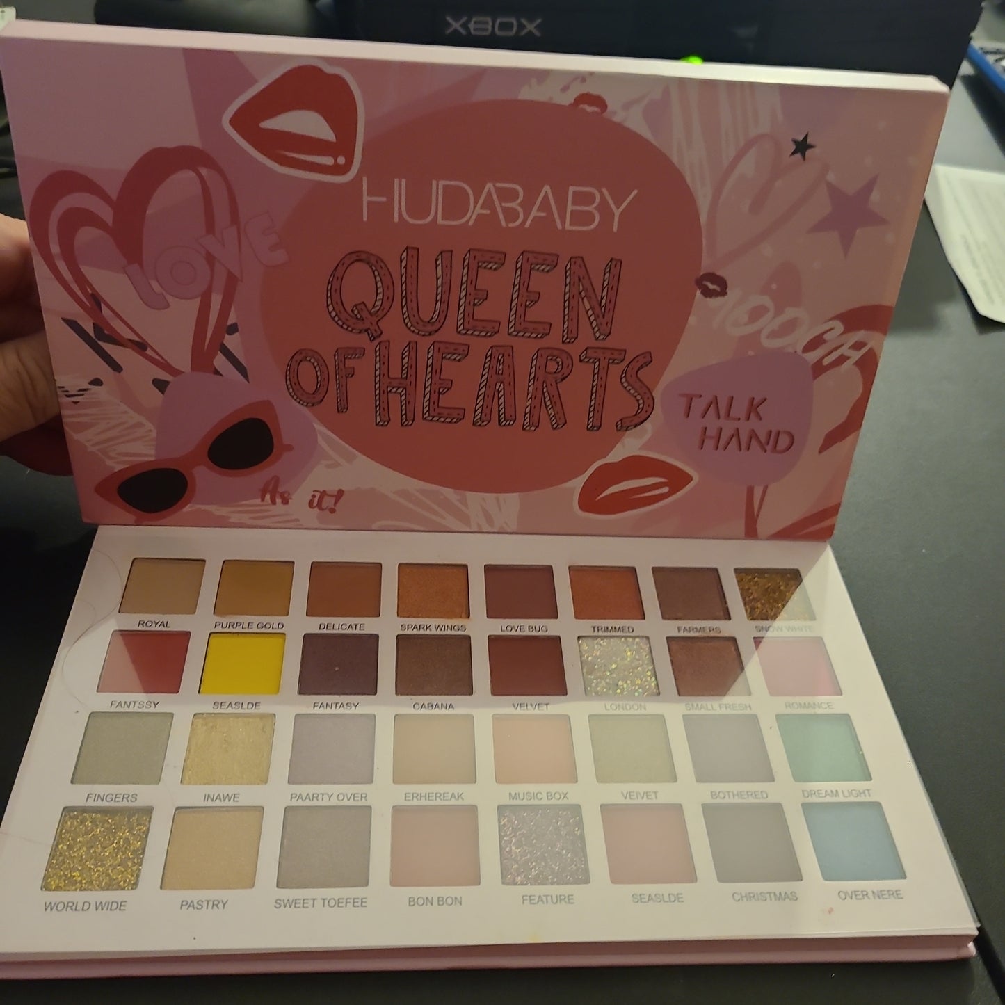Hudababy Quern of Heart