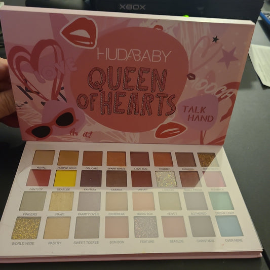 Hudababy Quern of Heart