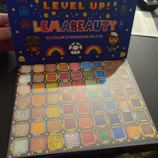 EmaBeauty Level up palette