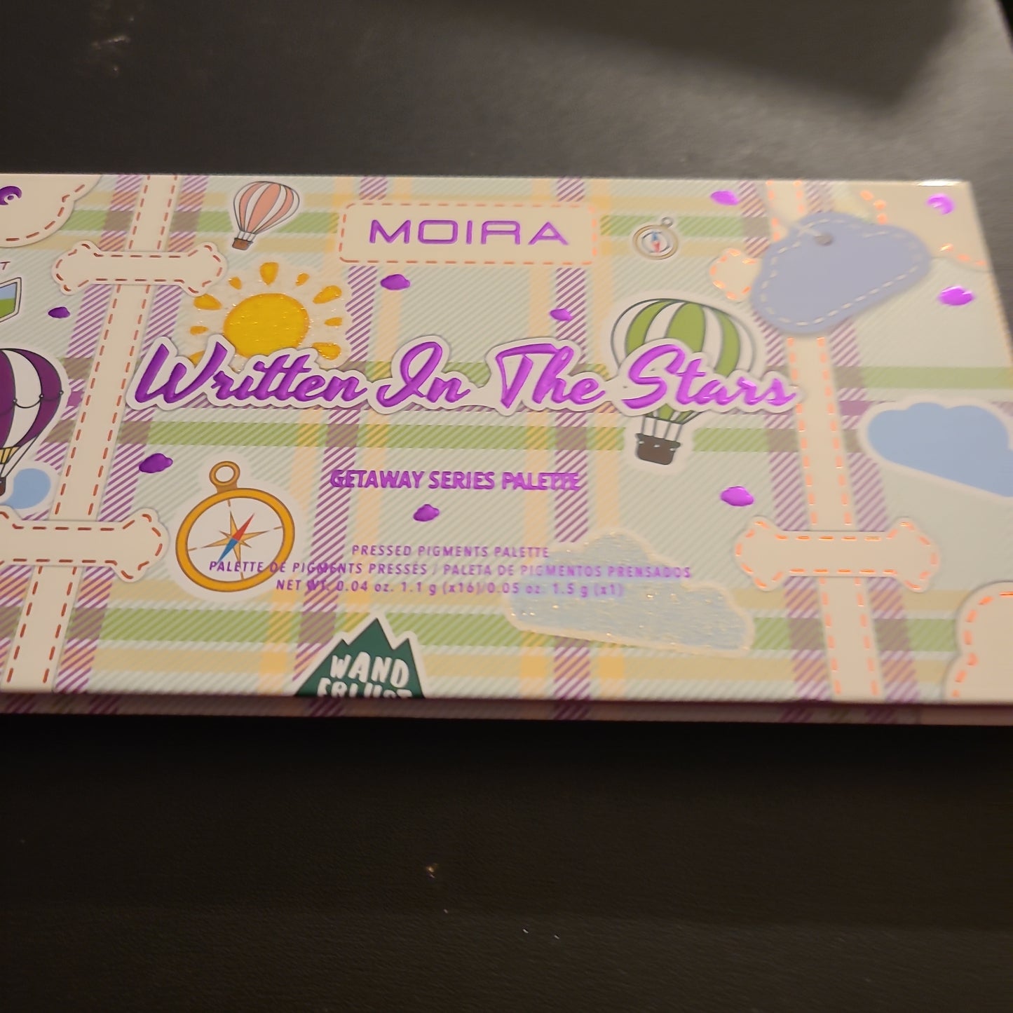 Moira written in the stars