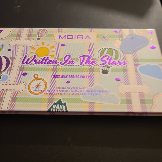 Moira written in the stars