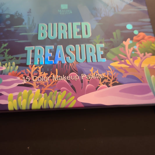 Malibu Glitz Buried Treasure