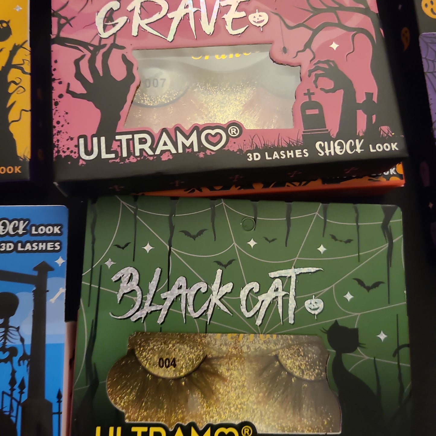 Ultramo Bats collection