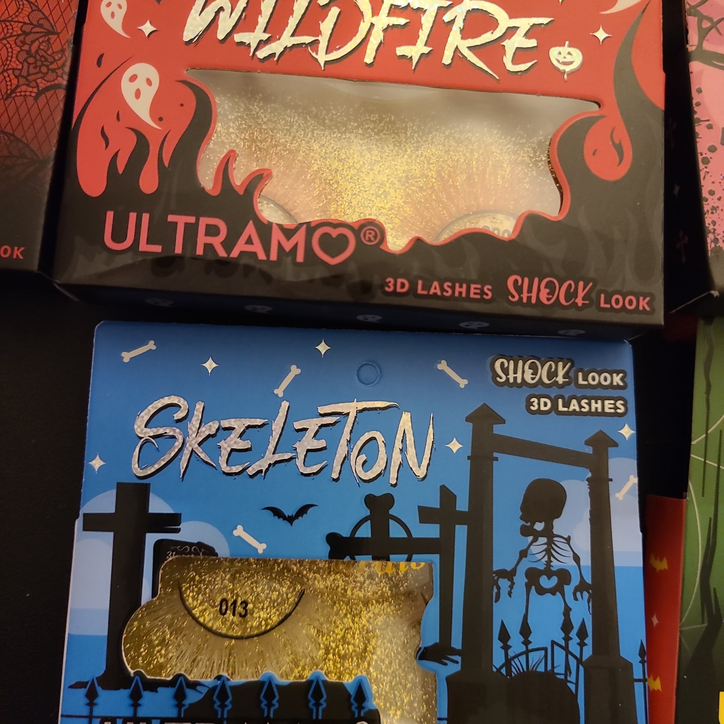 Ultramo Bats collection