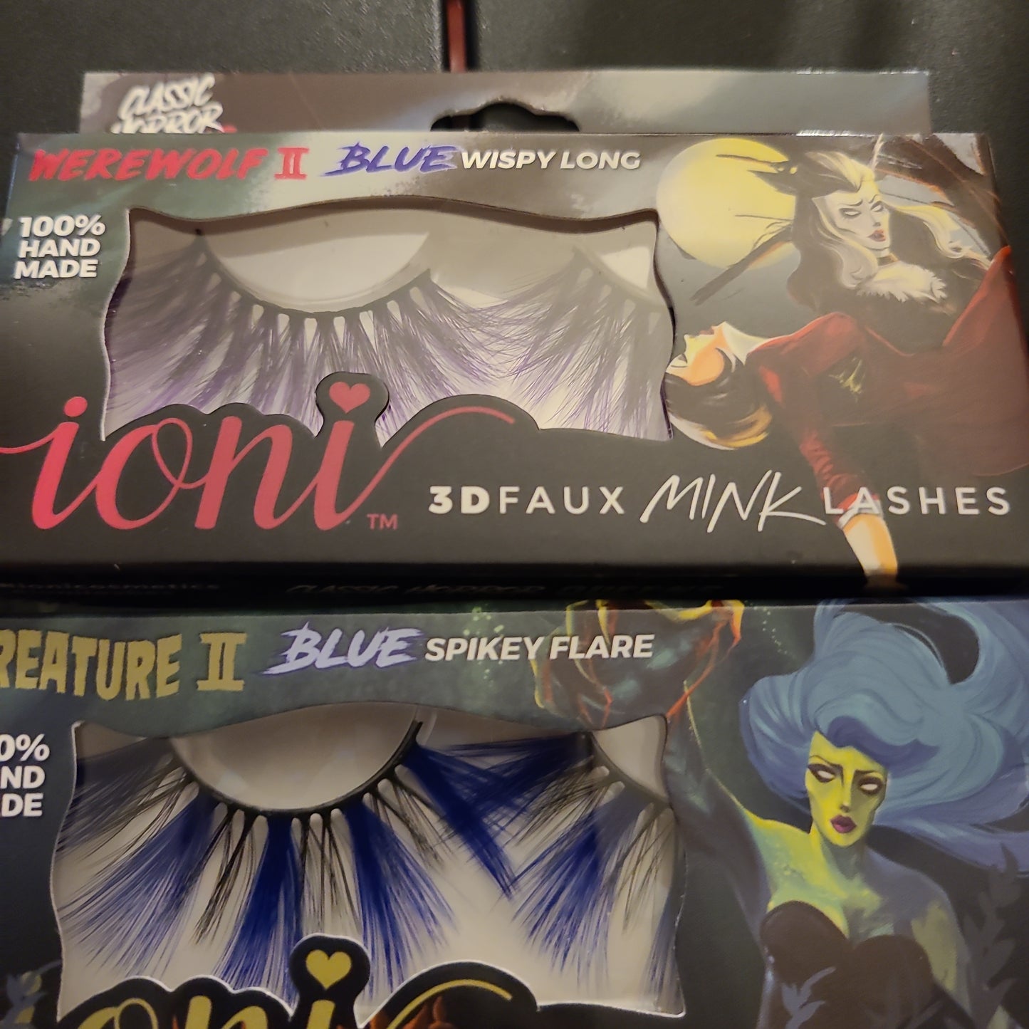 Ioni  color