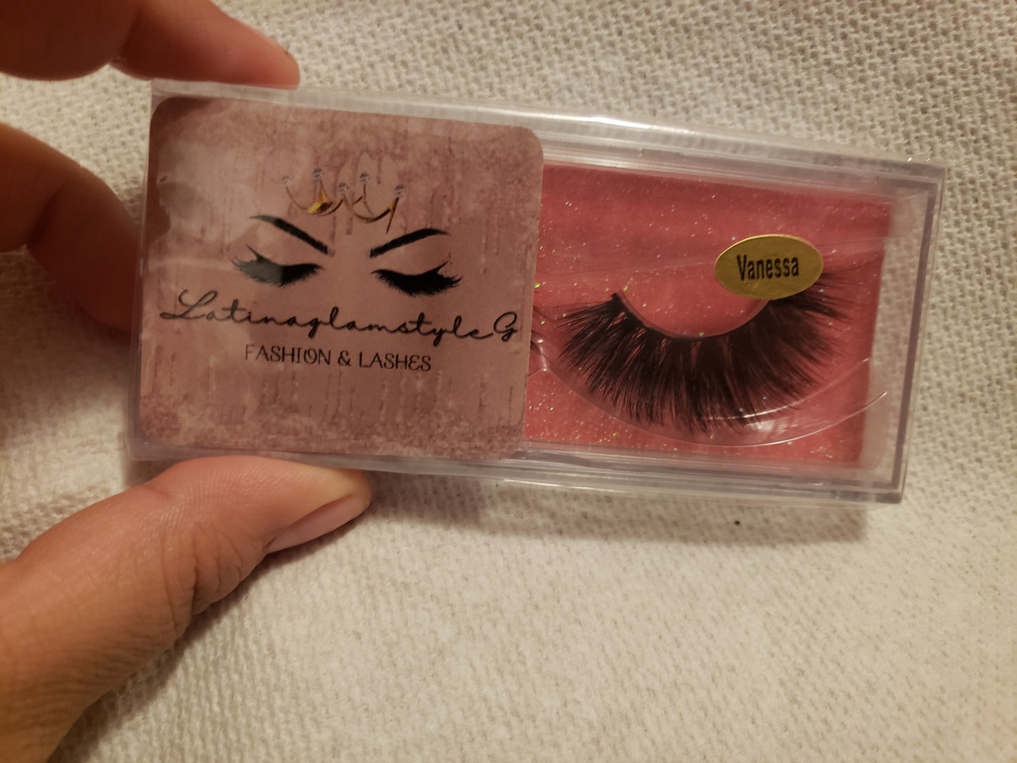 Latina style fashion &lashes