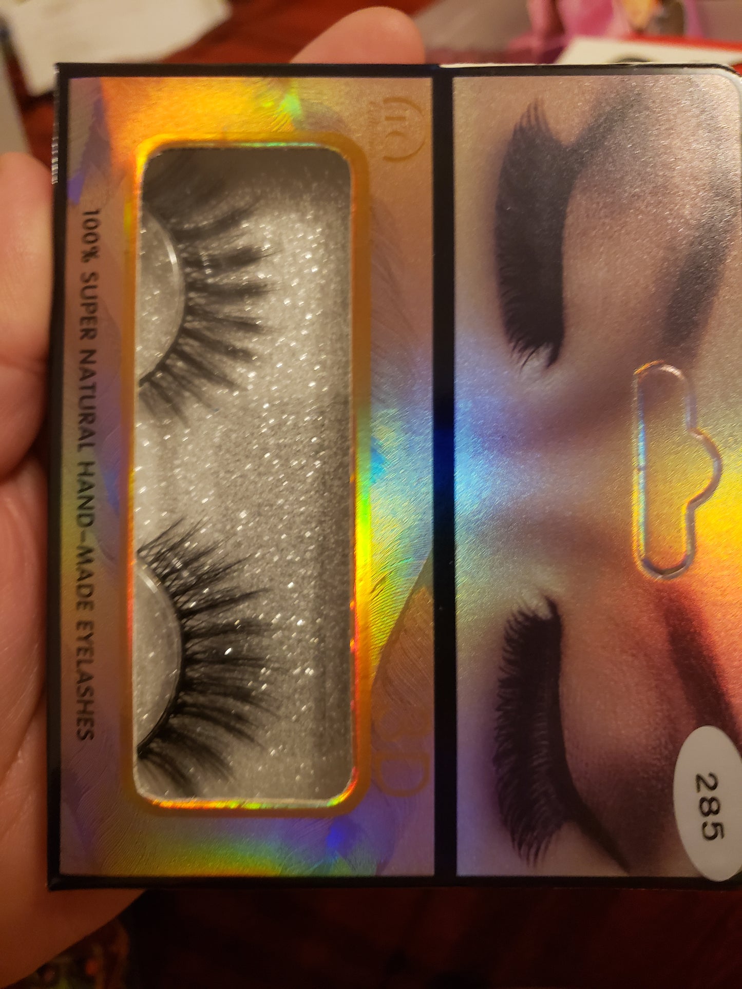 TC COLLECTION 3D EYELASHES