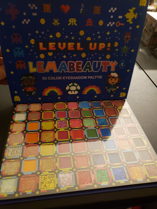 Level Up