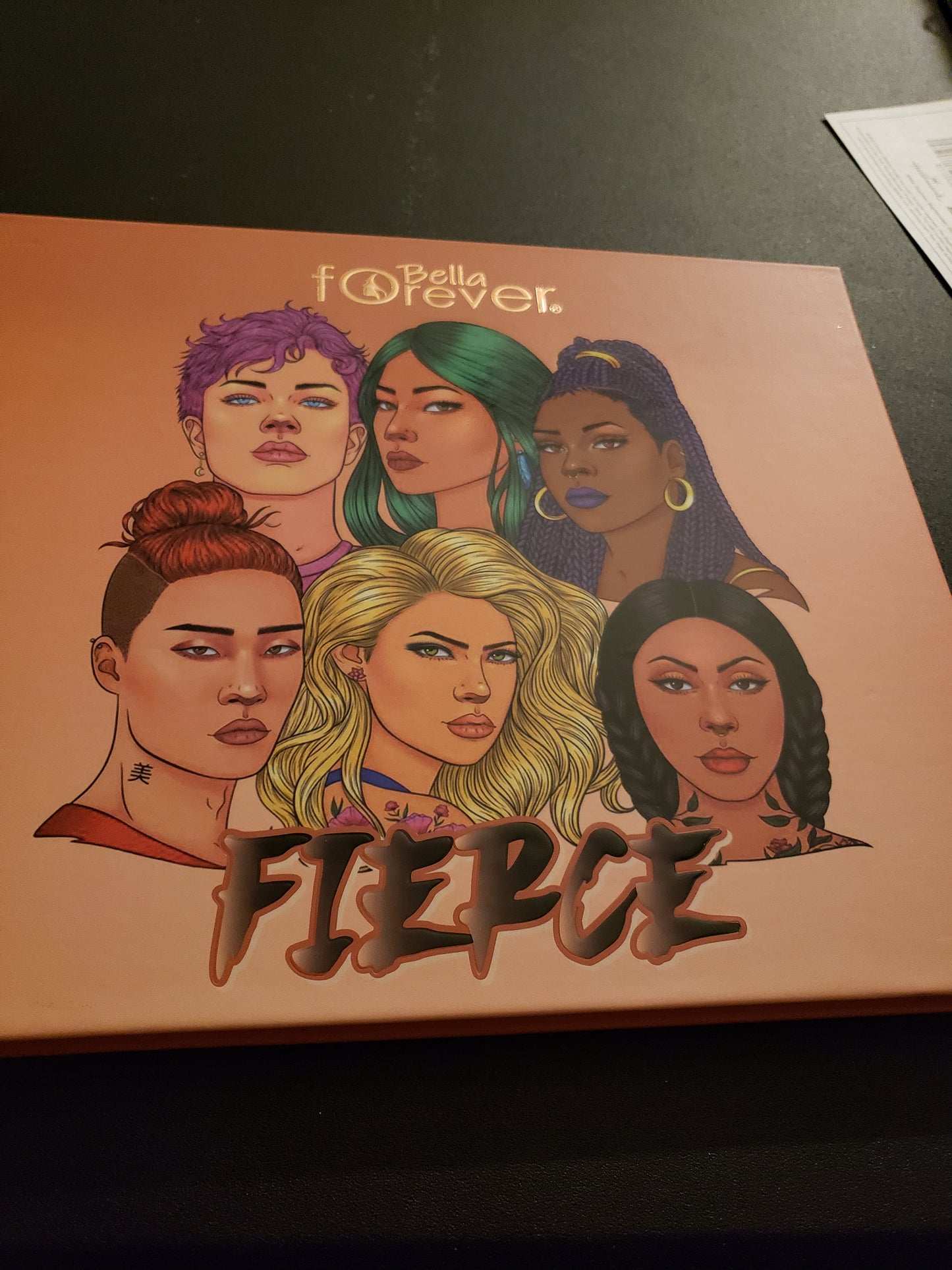 FIERCE