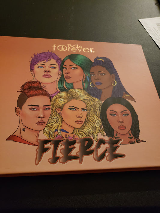 FIERCE