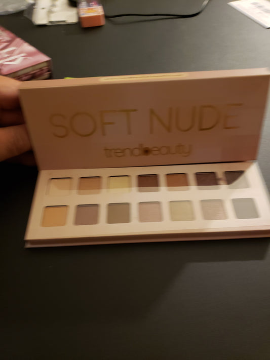 SOFT NUDE