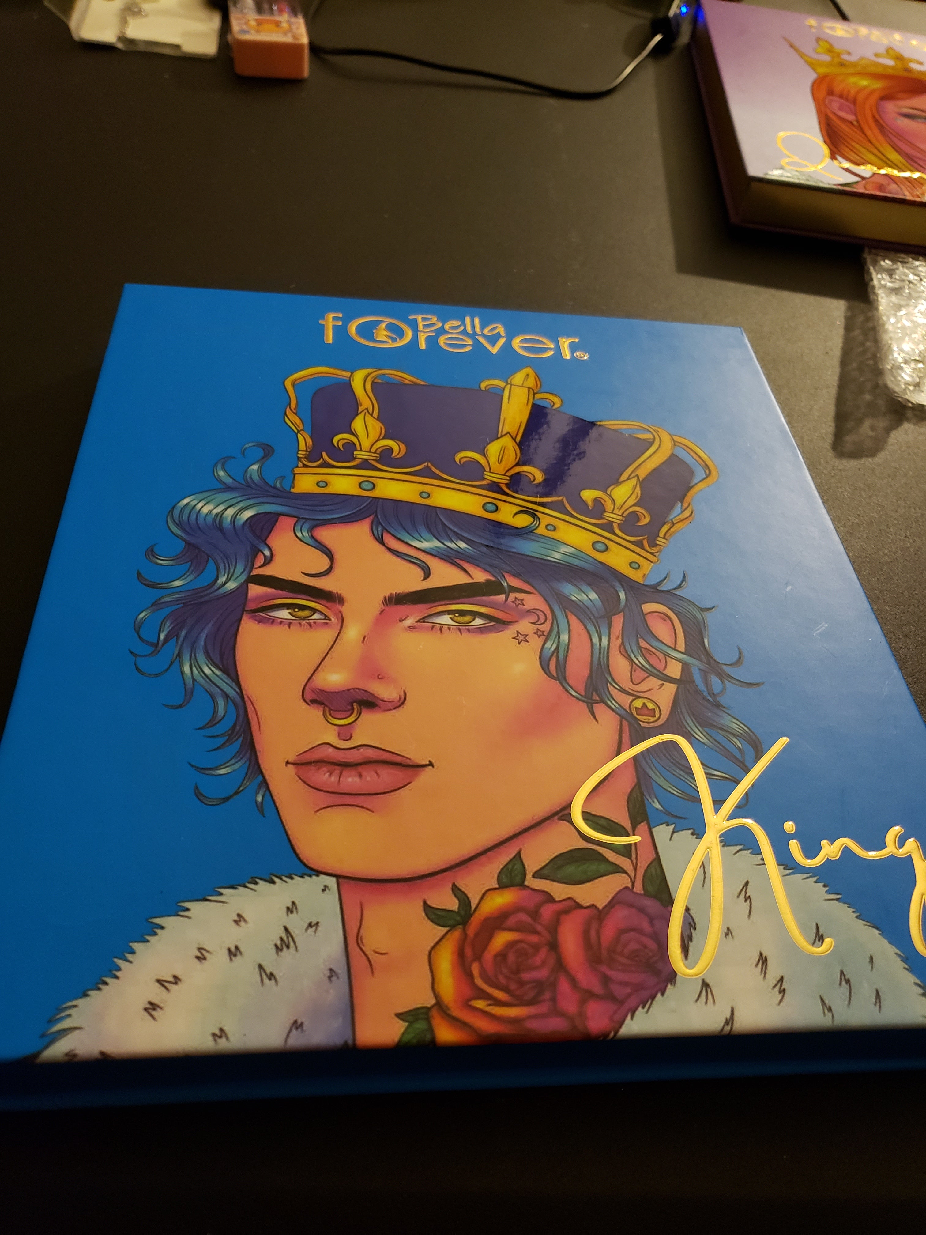 KING Candy Wolf Shop