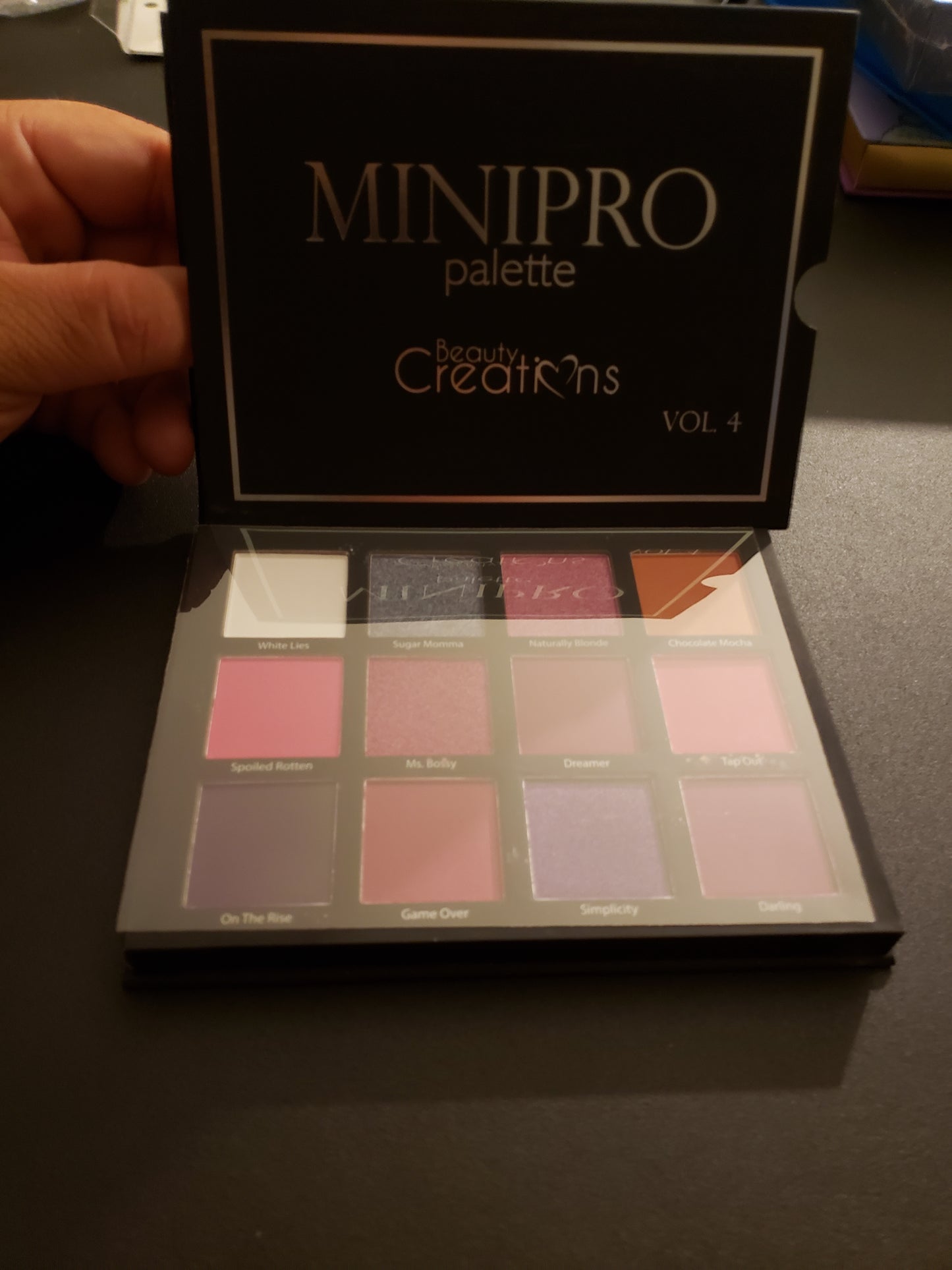 Mini pro Vol 4