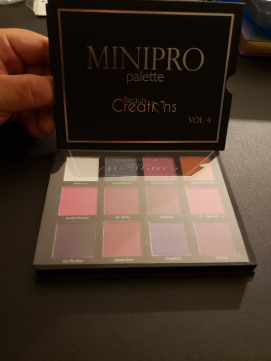 Mini pro Vol 4