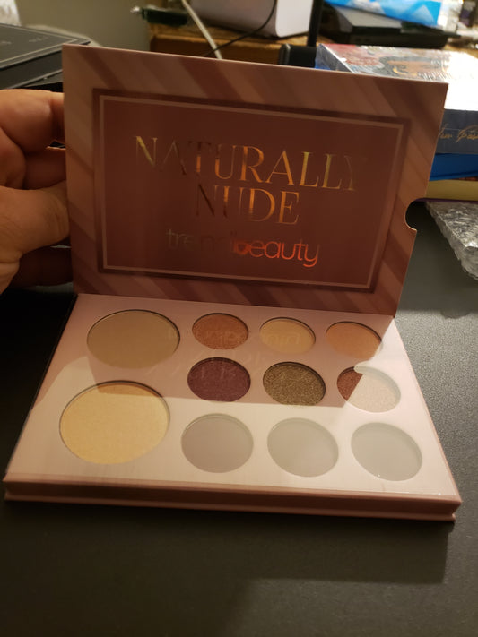 Naturally Nude