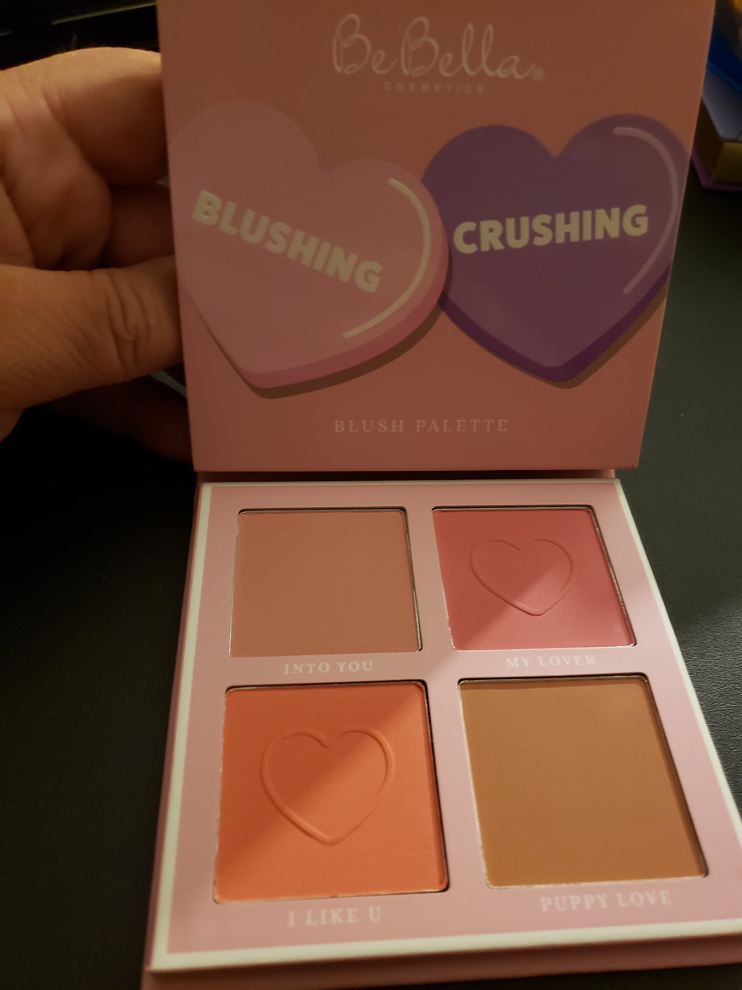 Blushong Crushing