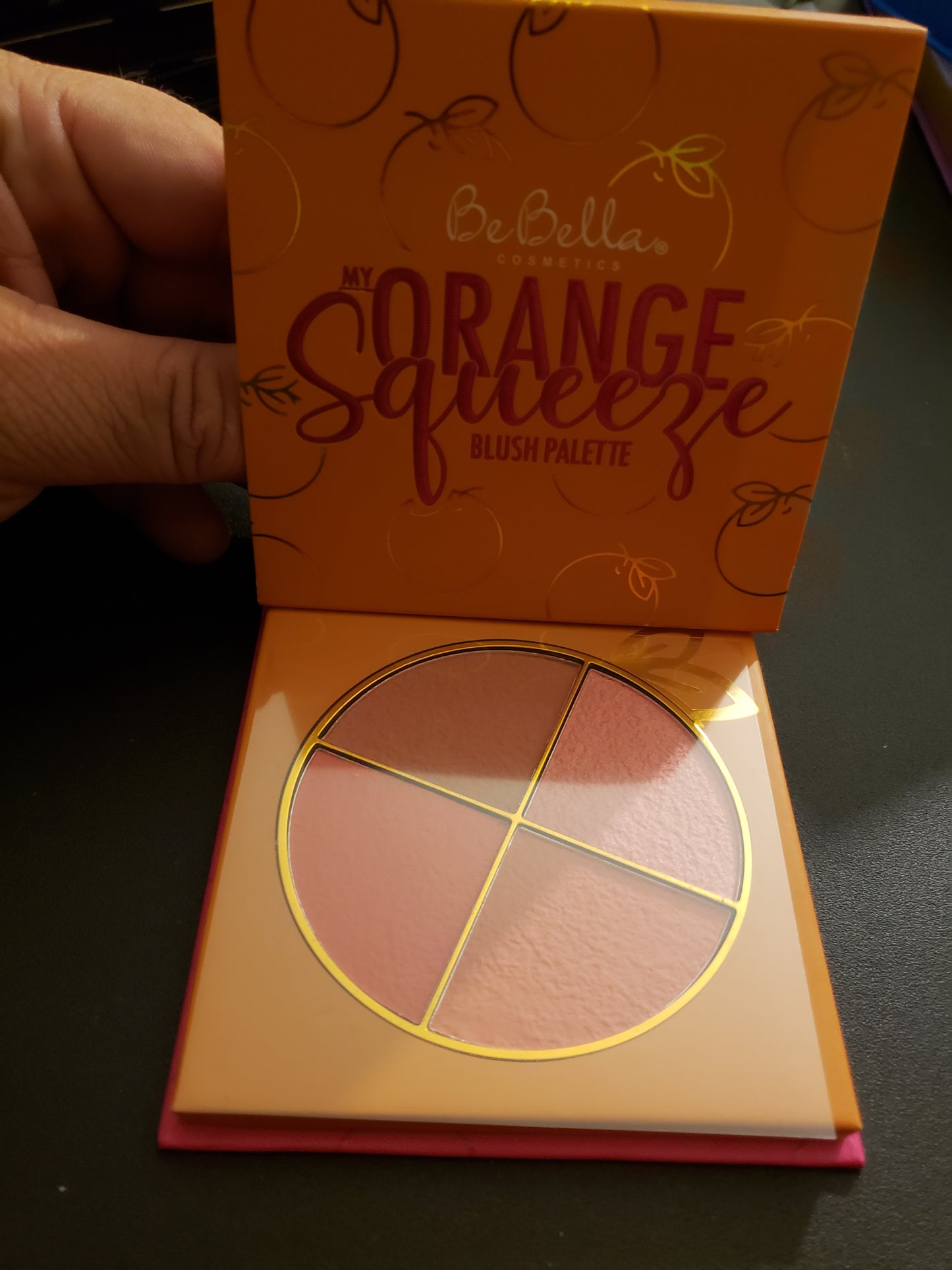 My Orange Squeeze