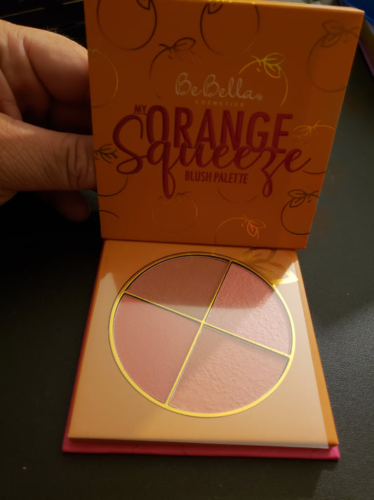 My Orange Squeeze