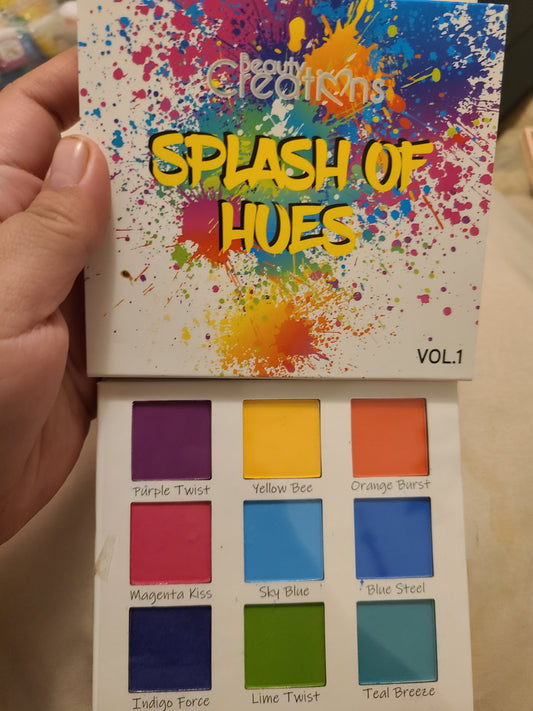 Splash of hues vol1
