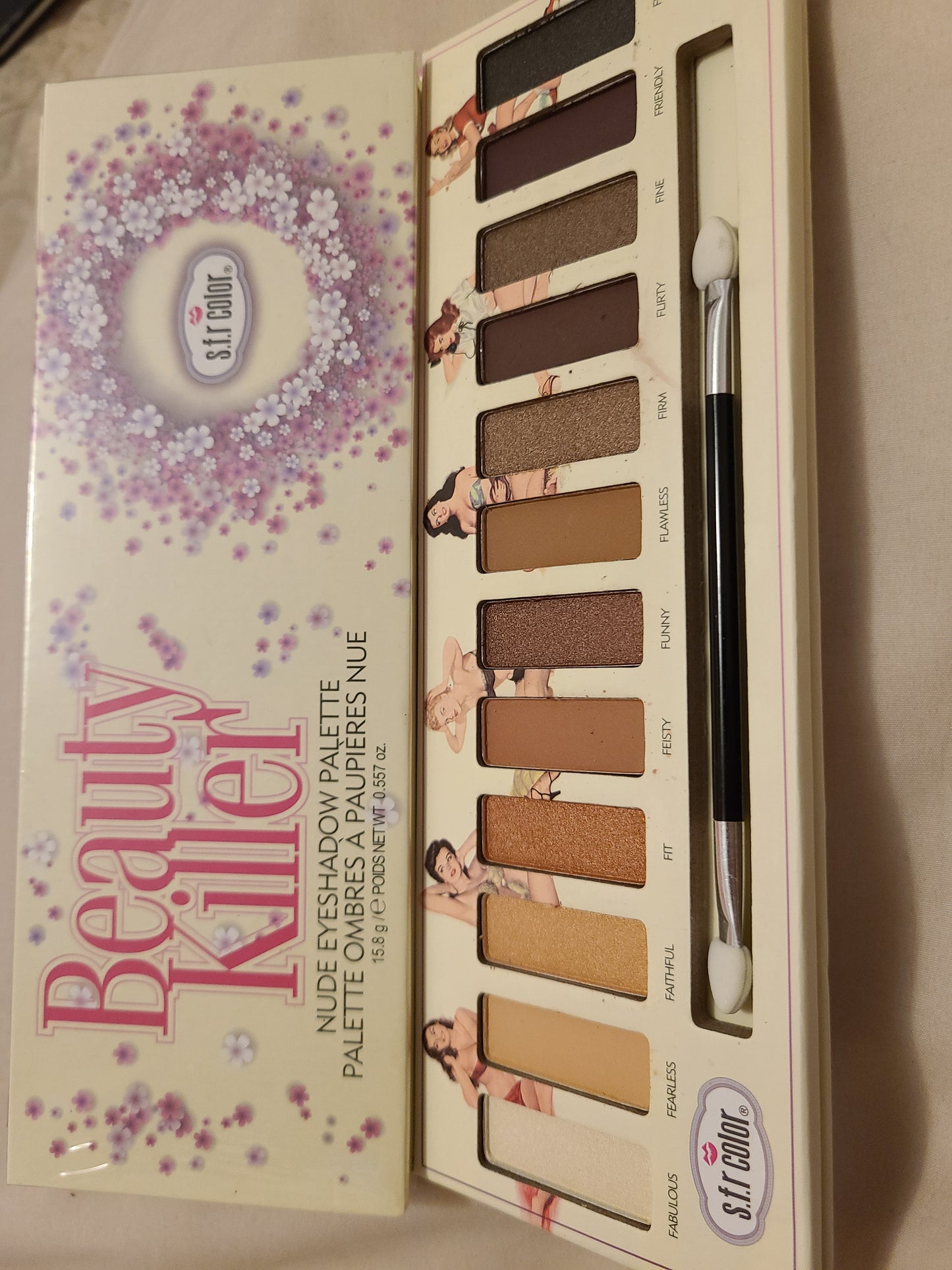 Beauty killer