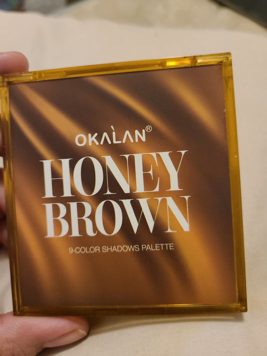 HONEY BROWN