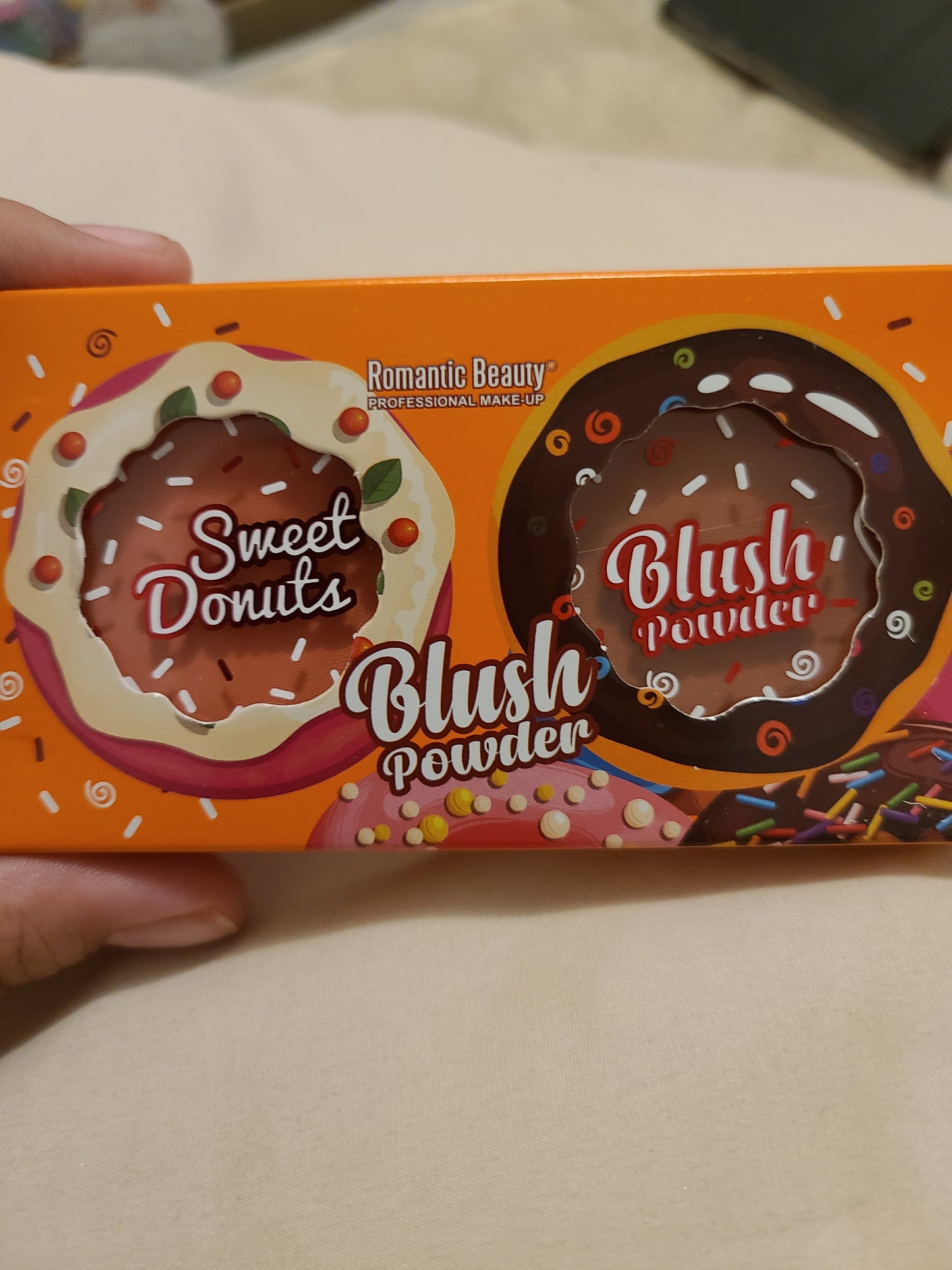 BLUSH POWER 1
