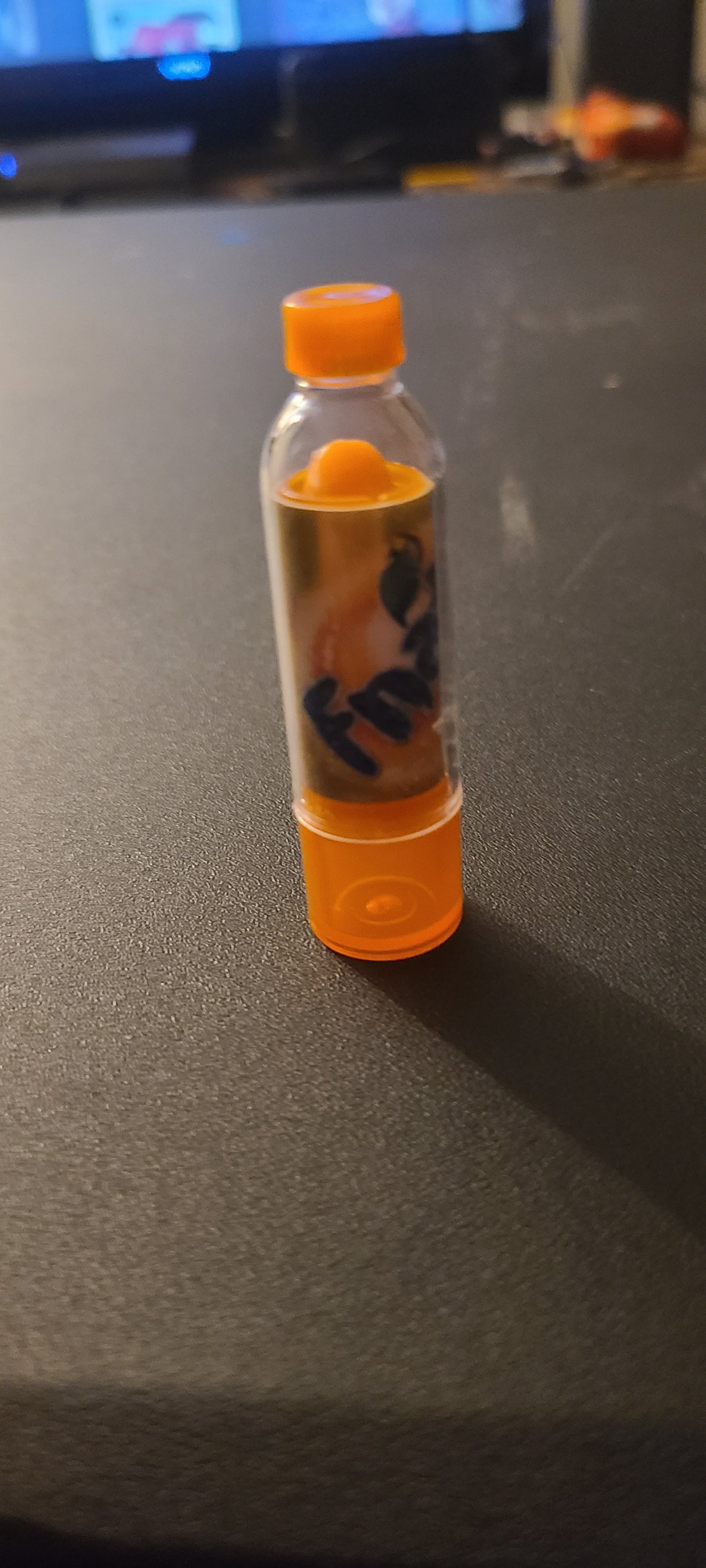 Soda lip sticks