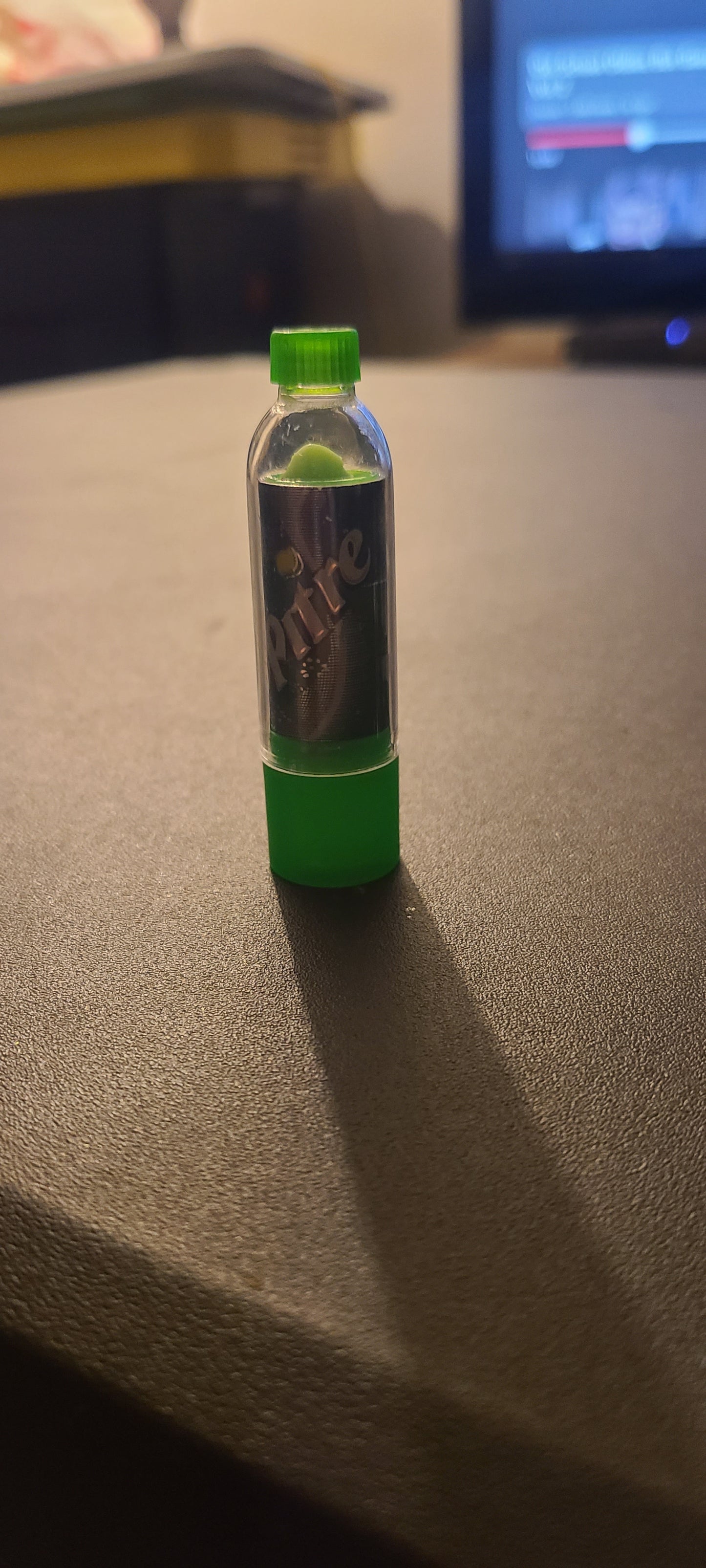Soda lip sticks