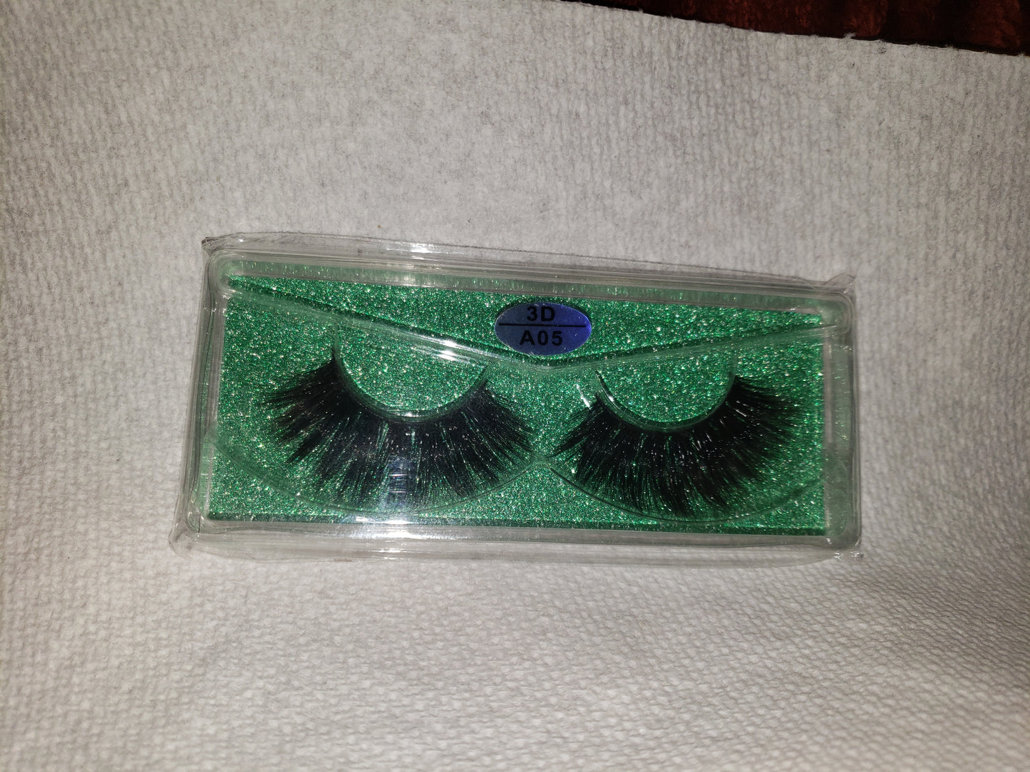 3D eyelashes